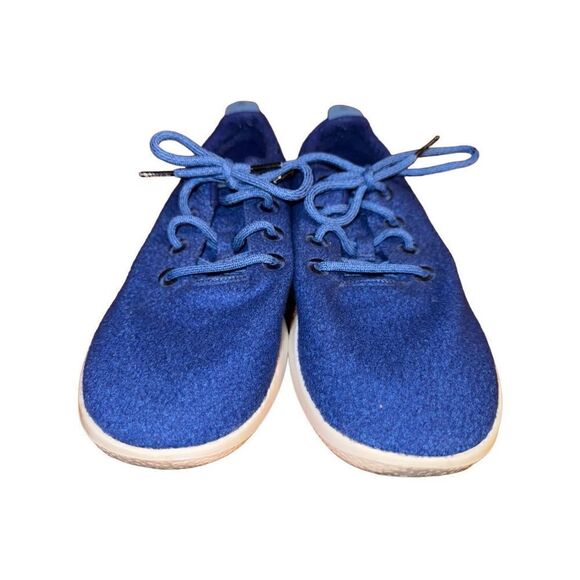 Allbirds x Sam’s Club Cobalt Blue Wool Trainers Size 11 - Picture 4 of 10